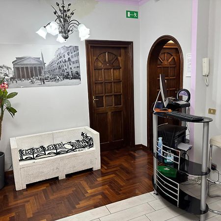 Destination In Rome Hostel Ngoại thất bức ảnh