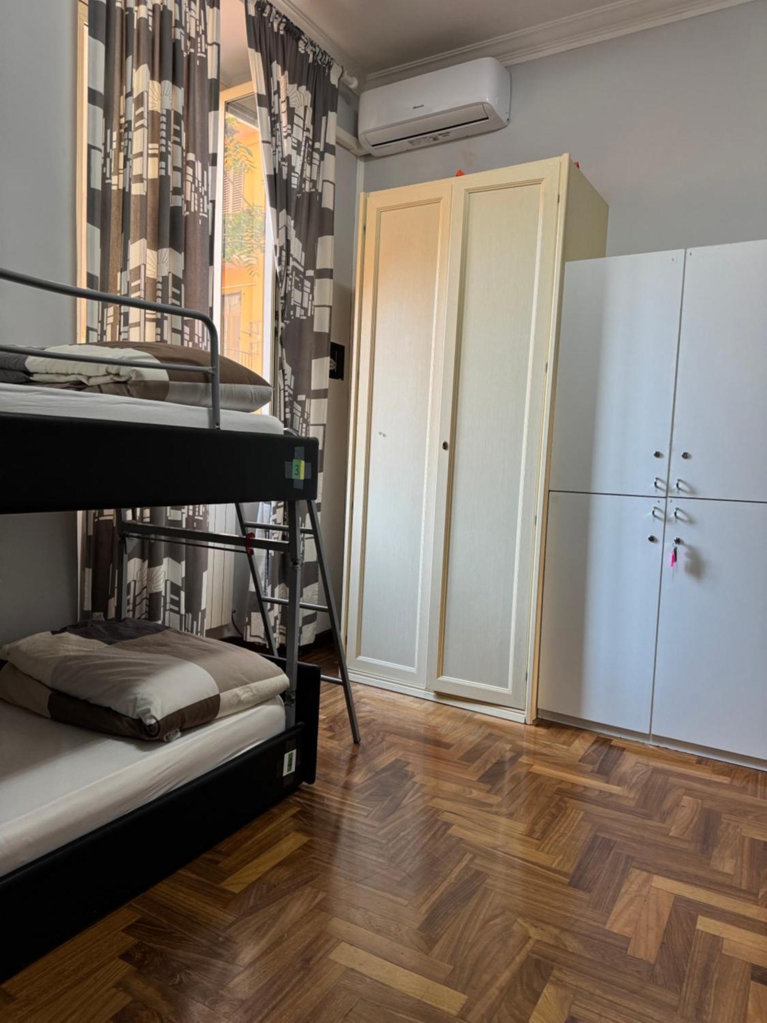 Destination In Rome Hostel Ngoại thất bức ảnh