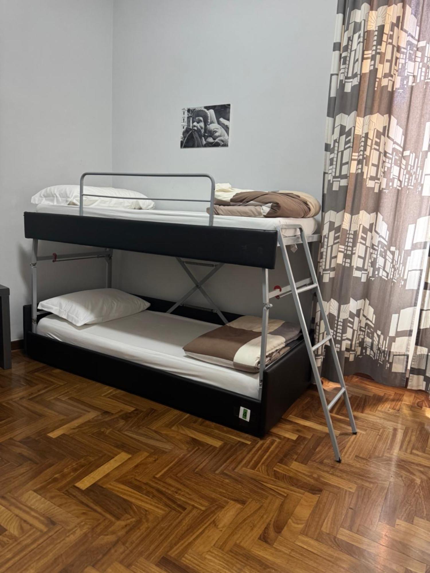 Destination In Rome Hostel Ngoại thất bức ảnh